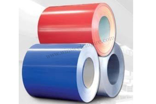 Colour Coated Coil