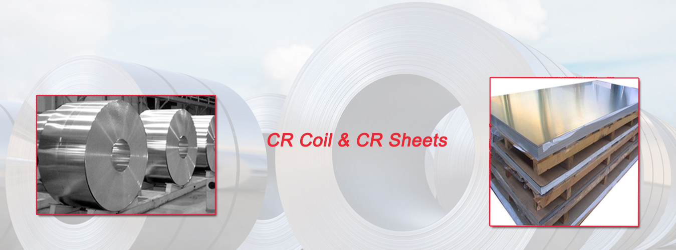 CR Coil & CR Sheet