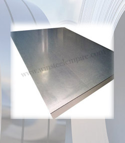 Galvanized Sheet