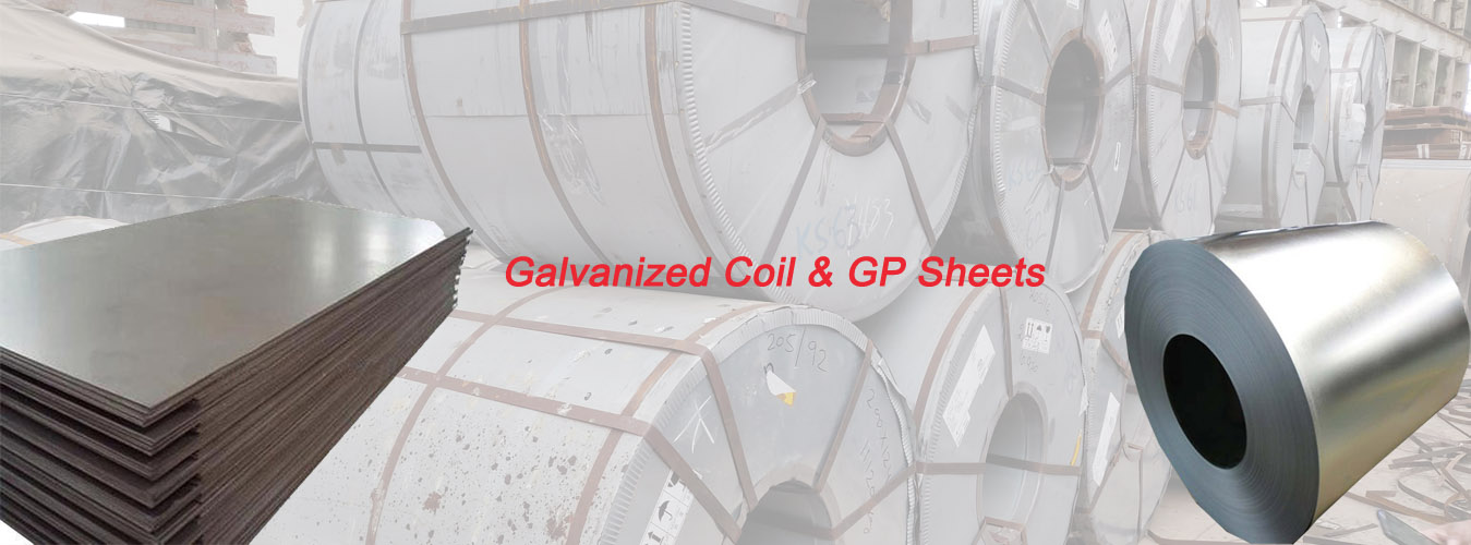 Galvanized Iron Coil