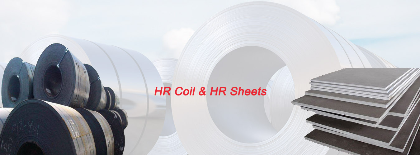 HR Coil & HR Sheets